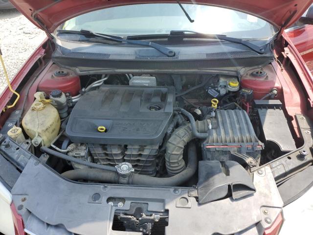 Photo 7 from auction – 2008 CHRYSLER SEBRING with VIN 1C3LC45K58N122121