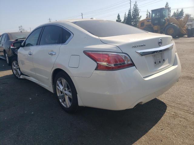 Photo 3 from auction – 2015 NISSAN ALTIMA 2.5 with VIN 1N4AL3AP9FN396195