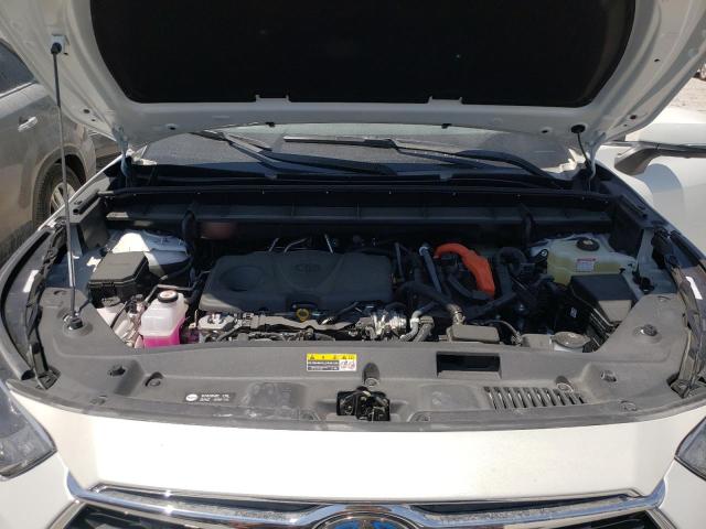 Photo 7 from auction – 2022 TOYOTA HIGHLANDER with VIN 5TDEBRCH0NS081768