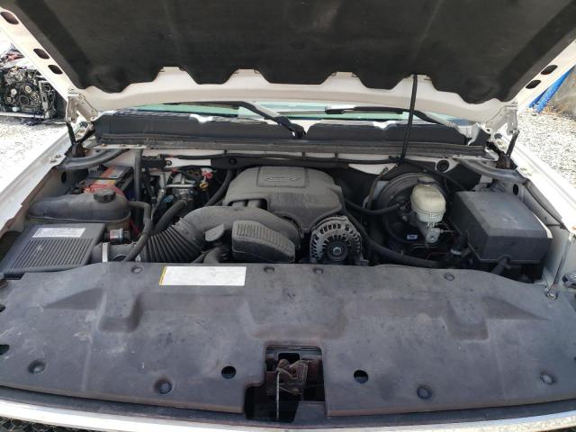 Photo 7 from auction – 2007 CHEVROLET SILVERADO with VIN 1GCEC14097Z540840