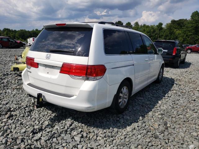 Photo 4 from auction – 2010 HONDA ODYSSEY EX with VIN 5FNRL3H71AB097634