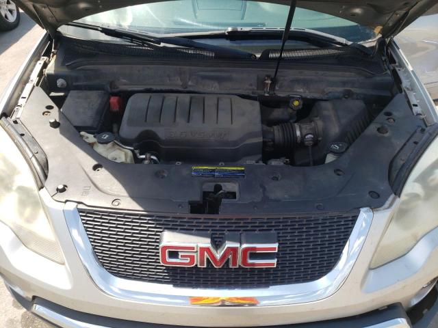 Photo 7 from auction – 2008 GMC ACADIA SLE with VIN 1GKER13778J245835