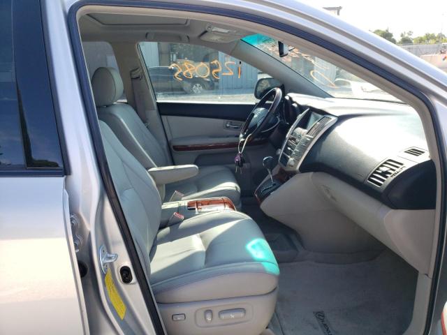 Photo 5 from auction – 2008 LEXUS RX 400H with VIN JTJHW31UX82860179