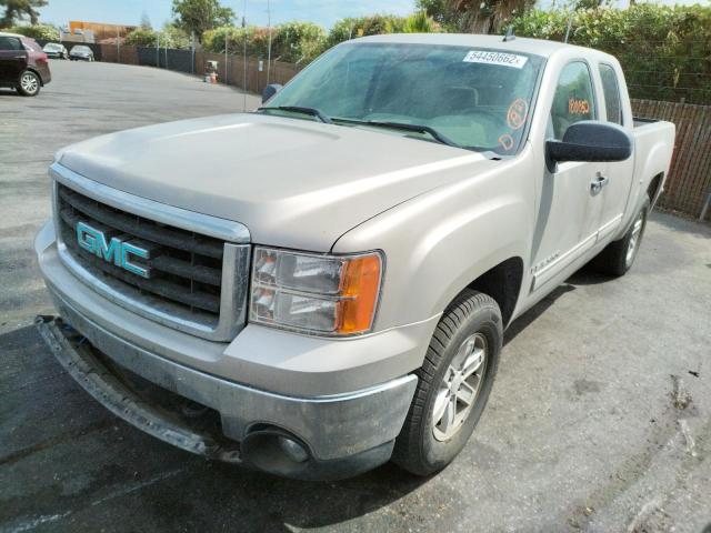 Photo 2 from auction – 2007 GMC NEW SIERRA with VIN 1GTEC19C67Z581641