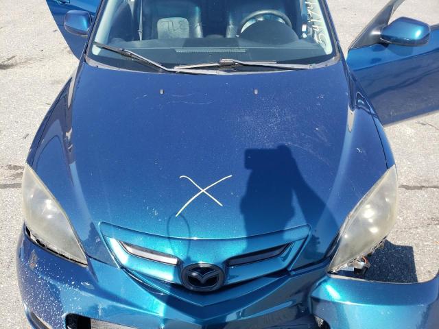 Photo 7 from auction – 2007 MAZDA 3 HATCHBAC with VIN JM1BK343171600328