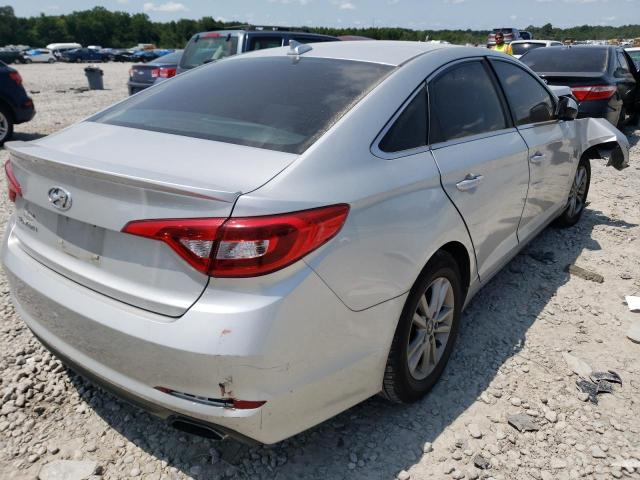 Photo 4 from auction – 2016 HYUNDAI SONATA SE with VIN 5NPE24AF5GH399348
