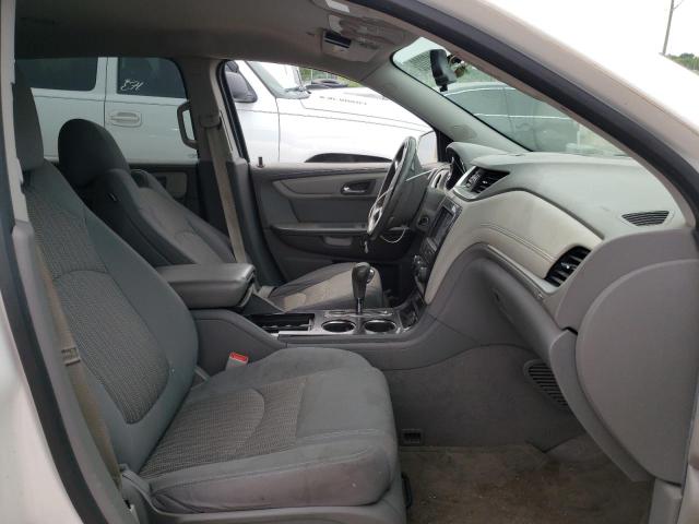 Photo 5 from auction – 2015 CHEVROLET TRAVERSE L with VIN 1GNKRGKD8FJ105001