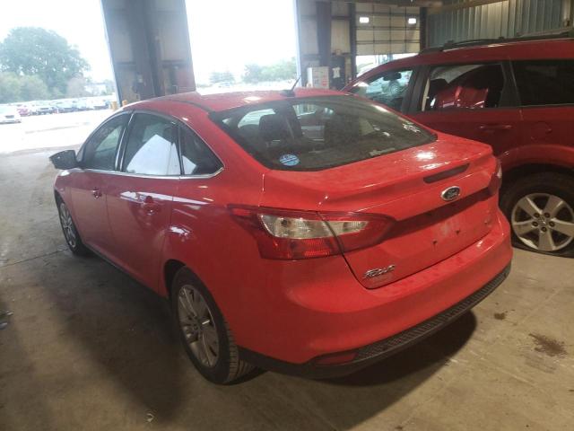 صورة رقم 3 من المزاد - 2012 FORD FOCUS SEL مع VIN 1FAHP3H26CL339604
