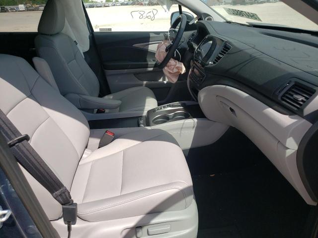 Photo 5 from auction – 2021 HONDA PILOT SE with VIN 5FNYF5H21MB015425