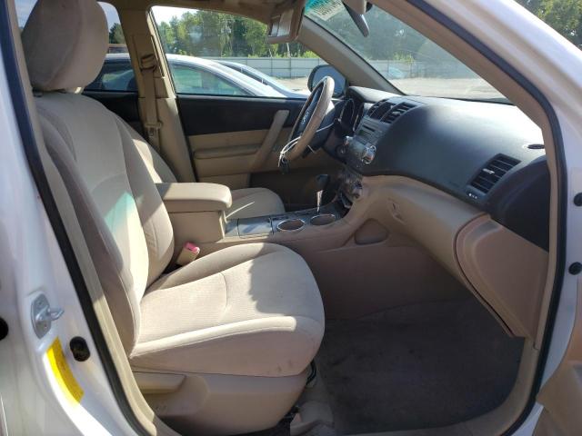 Photo 5 from auction – 2008 TOYOTA HIGHLANDER with VIN JTEDS41A682064890