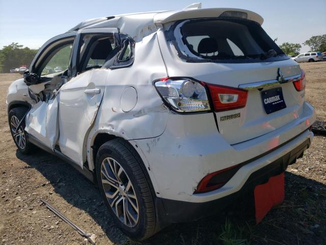 Photo 3 from auction – 2019 MITSUBISHI OUTLANDER with VIN JA4AR3AUXKU026396