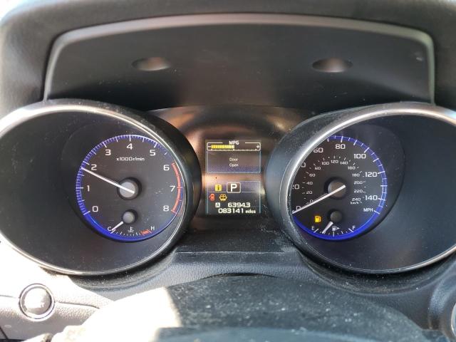 Photo 8 from auction – 2017 SUBARU LEGACY SPO with VIN 4S3BNAR66H3053044