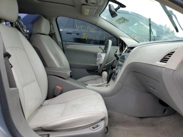 Photo 5 from auction – 2008 CHEVROLET MALIBU 2LT with VIN 1G1ZJ57B68F169174