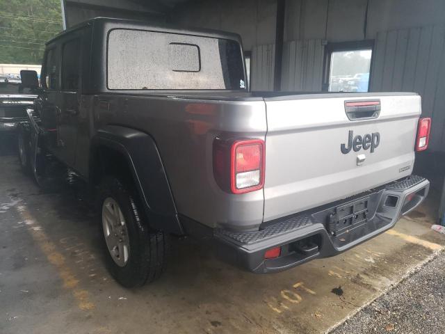Photo 3 from auction – 2020 JEEP GLADIATOR with VIN 1C6HJTAG0LL160564