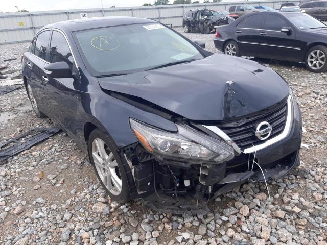 NISSAN ALTIMA 3.5 2016 with VIN 1N4BL3AP6GC286996 - Photo from auction