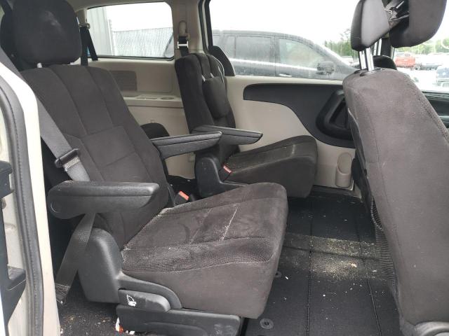 Photo 6 from auction – 2013 DODGE GRAND CARA with VIN 2C4RDGBG0DR501335