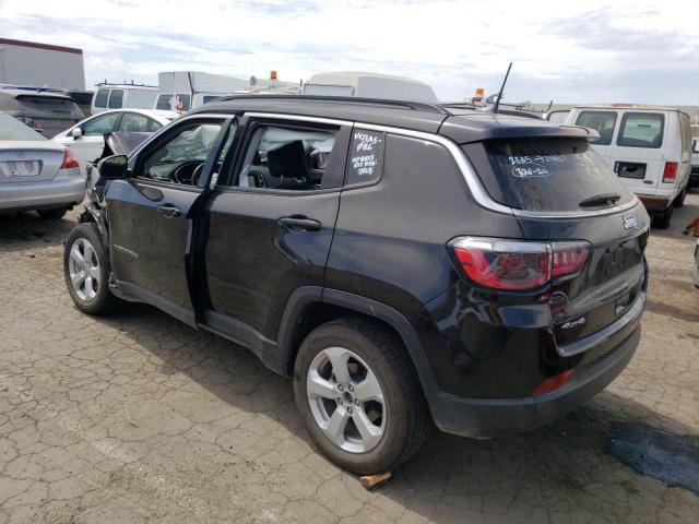 Photo 3 from auction – 2021 JEEP COMPASS LA with VIN 3C4NJDBB8MT599473