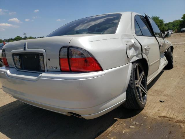 Photo 4 from auction – 2006 LINCOLN LS with VIN 1LNFM87A76Y609944