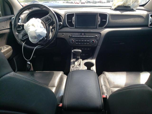 Photo 9 from auction – 2017 KIA SPORTAGE E with VIN KNDPN3ACXH7233414