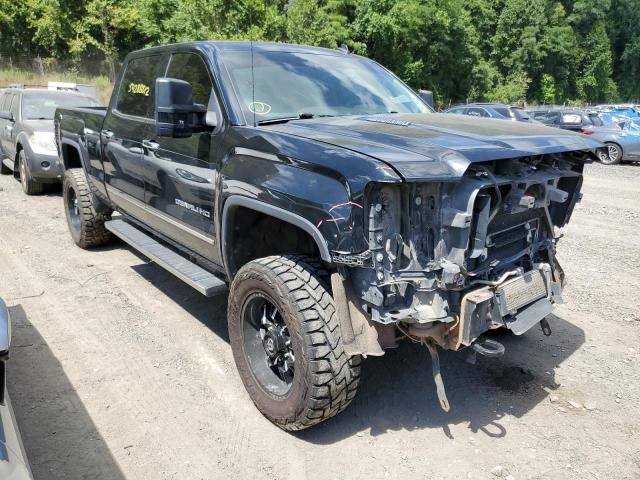 GMC SIERRA K25 2015 with VIN 1GT120E81FF178714 - Photo from auction