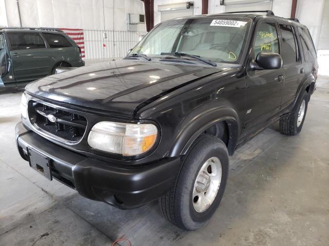 Photo 2 from auction – 2001 FORD EXPLORER X with VIN 1FMZU73E01ZA03341