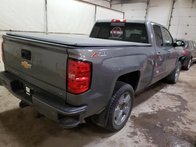 Photo 4 from auction – 2017 CHEVROLET SILVERADO with VIN 1GCVKREC8HZ289112