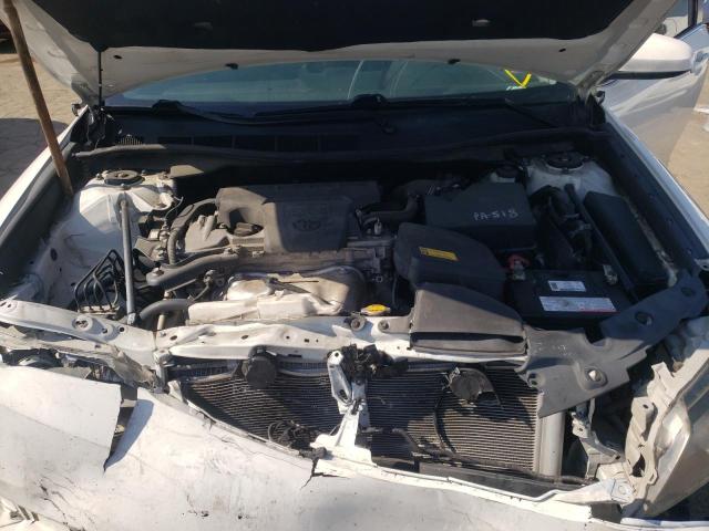Photo 7 from auction – 2012 TOYOTA CAMRY BASE with VIN 4T1BF1FKXCU143293