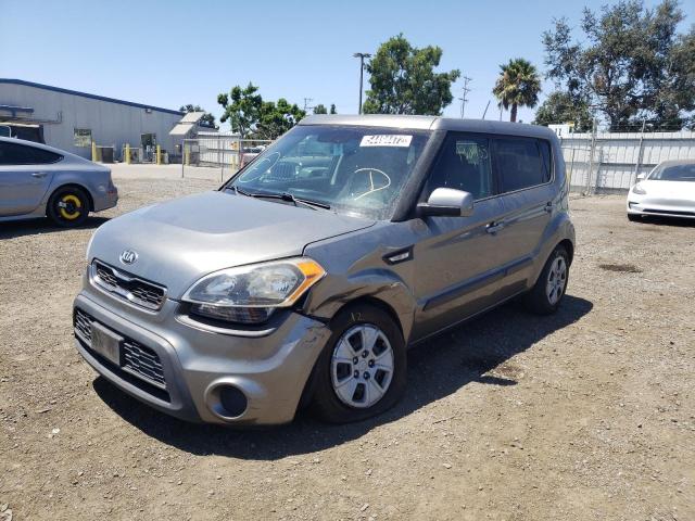 Photo 2 from auction – 2013 KIA SOUL with VIN KNDJT2A52D7617267