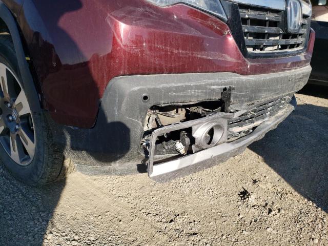 Photo 9 from auction – 2019 HONDA RIDGELINE with VIN 5FPYK3F75KB019707