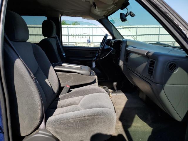 Photo 5 from auction – 2004 CHEVROLET SILVERADO with VIN 1GCEK19T24E362245