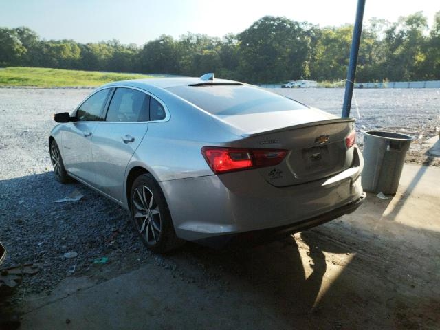 Photo 3 from auction – 2018 CHEVROLET MALIBU LT with VIN 1G1ZD5ST5JF269005