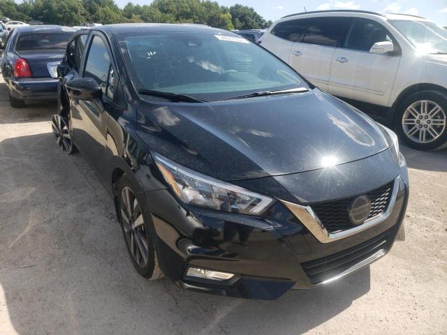NISSAN VERSA SR 2020 with VIN 3N1CN8FV8LL810731 - Photo from auction