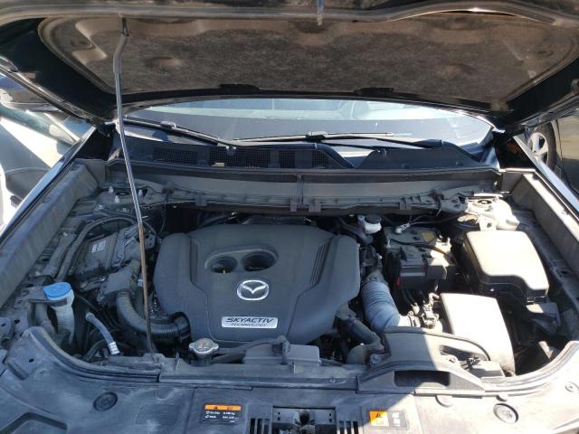 Photo 7 from auction – 2019 MAZDA CX-9 GRAND with VIN JM3TCBDY7K0303559