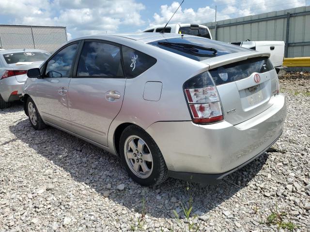 Photo 3 from auction – 2005 TOYOTA PRIUS with VIN JTDKB20U457027086