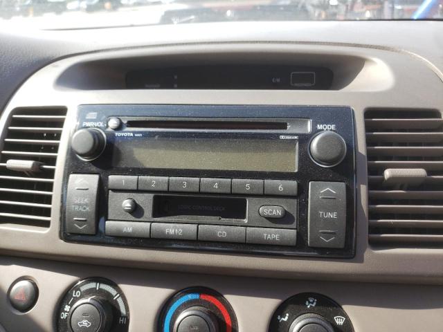 Photo 9 from auction – 2004 TOYOTA CAMRY LE with VIN 4T1BE32K94U866266