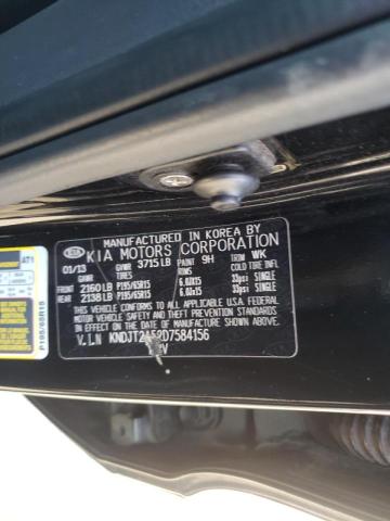 Photo 10 from auction – 2013 KIA SOUL with VIN KNDJT2A52D7584156