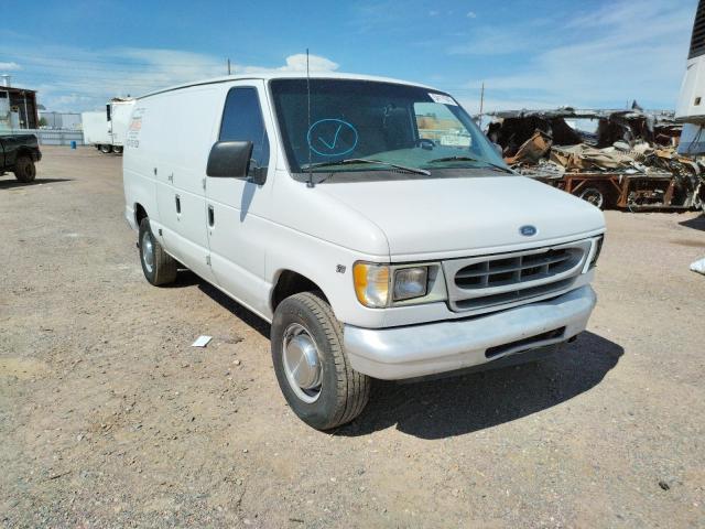 Photo 1 from auction – 1999 FORD ECONOLINE with VIN 1FTPE24L9XHB31455