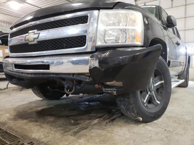 Zdjęcie 9 z aukcji – 2010 CHEVROLET SILVERADO z VIN 1GCSKSE36AZ110520