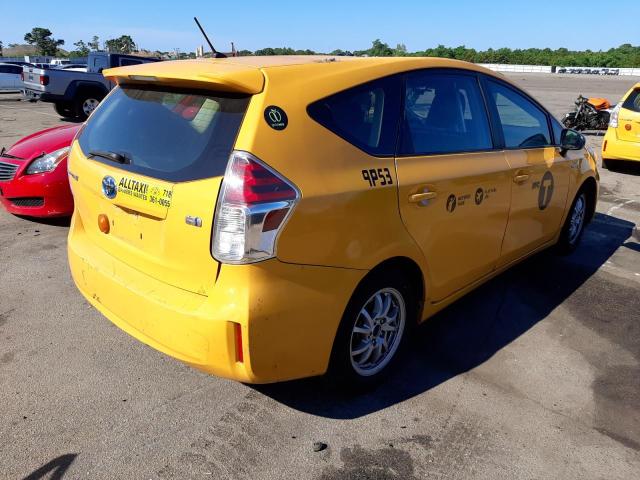 Photo 4 from auction – 2016 TOYOTA PRIUS V with VIN JTDZN3EU4GJ044884