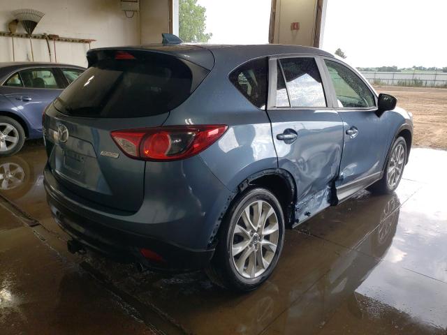 Photo 4 from auction – 2015 MAZDA CX-5 GT with VIN JM3KE4DY5F0519451