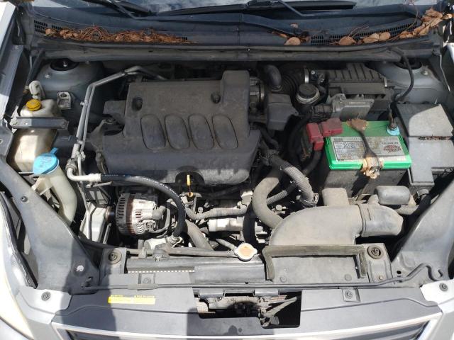 Photo 7 from auction – 2011 NISSAN SENTRA 2.0 with VIN 3N1AB6AP5BL607033