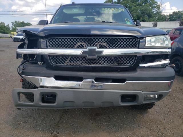Photo 9 from auction – 2005 CHEVROLET SILVERADO with VIN 2GCEK13T651304876