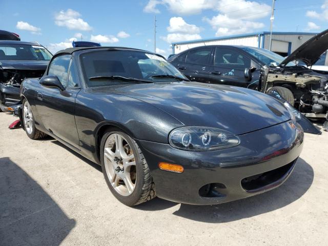 Photo 1 from auction – 1999 MAZDA MX-5 MIATA with VIN JM1NB3537X0104385