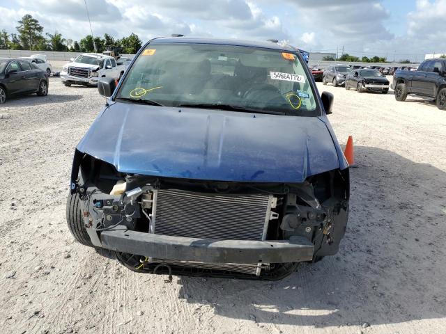 Photo 9 from auction – 2011 DODGE GRAND CARA with VIN 2D4RN4DG9BR693850