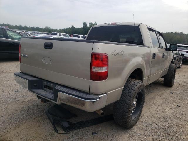 Photo 4 from auction – 2007 FORD F150 SUPER with VIN 1FTPW14V77FA21539