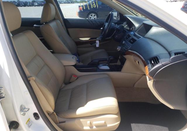 Photo 5 from auction – 2011 HONDA ACCORD EXL with VIN 5KBCP3F82BB001390