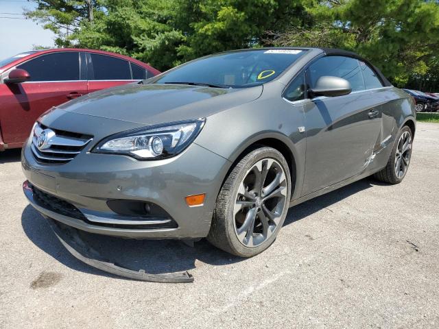 Photo 2 from auction – 2017 BUICK CASCADA PR with VIN W04WH3N54HG087066