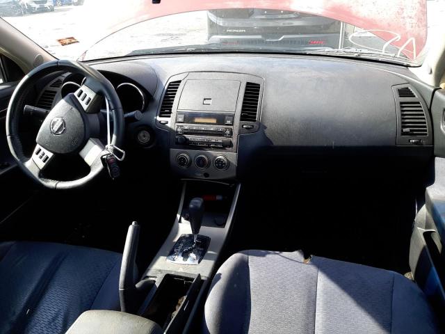Photo 9 from auction – 2005 NISSAN ALTIMA S with VIN 1N4AL11D75N490407