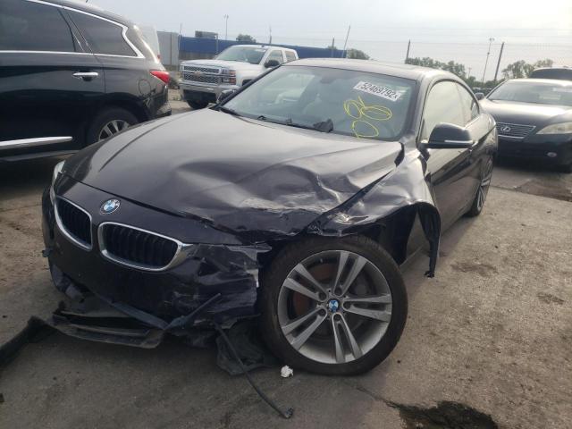 Photo 2 from auction – 2014 BMW 435 XI with VIN WBA3R5C54EF784921