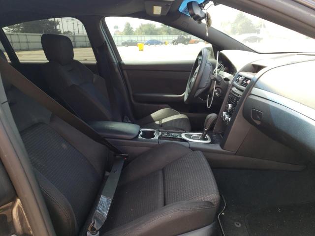 Photo 5 from auction – 2008 PONTIAC G8 with VIN 6G2ER57768L122083